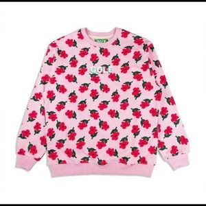 Golf Wang Find Some Time Crewneck Size XL